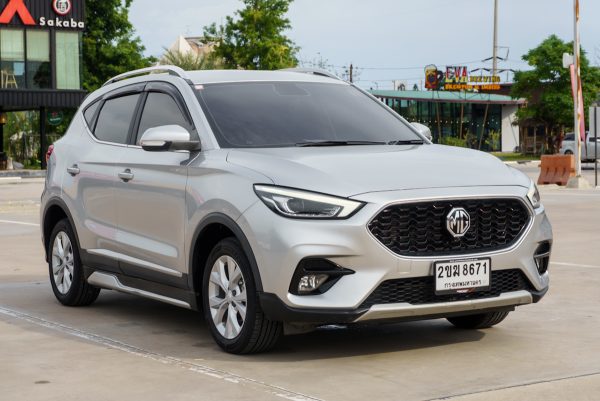 MG ZS 1.5 D+ AT ปี2021 (2ขฆ8671) - Image 5