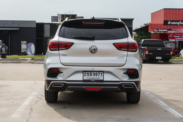 MG ZS 1.5 D+ AT ปี2021 (2ขฆ8671) - Image 8