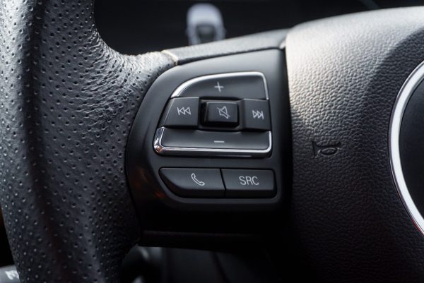 MG ZS 1.5 D+ AT ปี2021 (2ขฆ8671) - Image 17