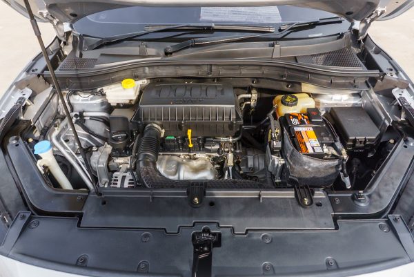 MG ZS 1.5 D+ AT ปี2021 (2ขฆ8671) - Image 29