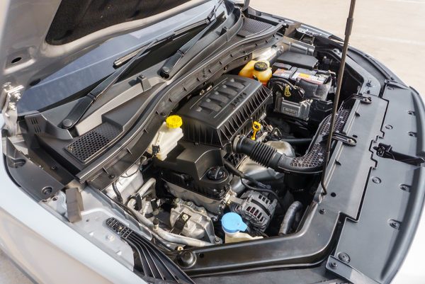 MG ZS 1.5 D+ AT ปี2021 (2ขฆ8671) - Image 30