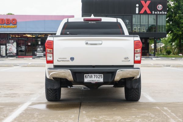 ISUZU D-MAX CAB4 1.9 Z PRETIGE AT ปี2017 (6กด7025) - Image 8