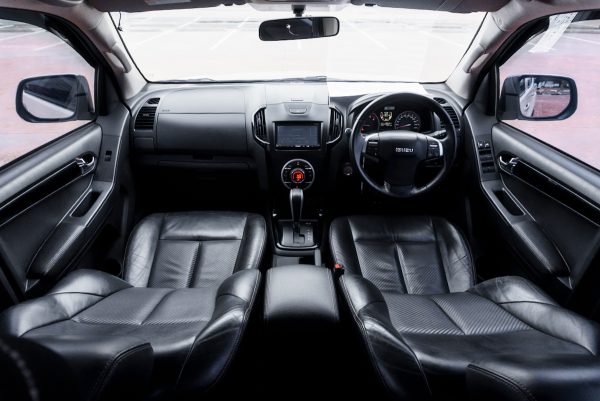 ISUZU D-MAX CAB4 1.9 Z PRETIGE AT ปี2017 (6กด7025) - Image 16
