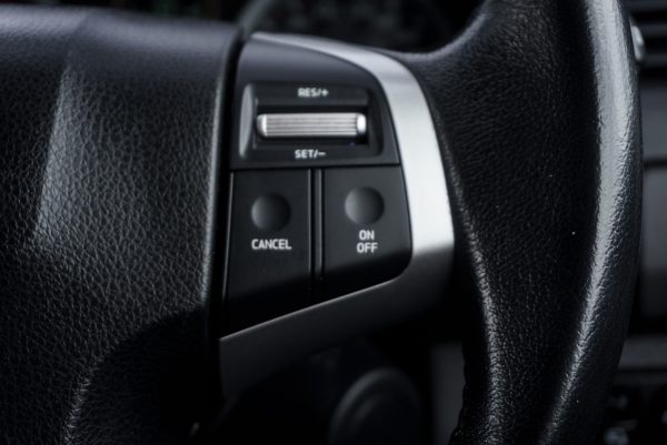 ISUZU D-MAX CAB4 1.9 Z PRETIGE AT ปี2017 (6กด7025) - Image 19