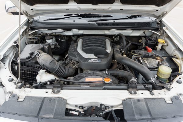 ISUZU D-MAX CAB4 1.9 Z PRETIGE AT ปี2017 (6กด7025) - Image 27