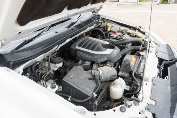 ISUZU D-MAX CAB4 1.9 Z PRETIGE AT ปี2017 (6กด7025) - Image 28