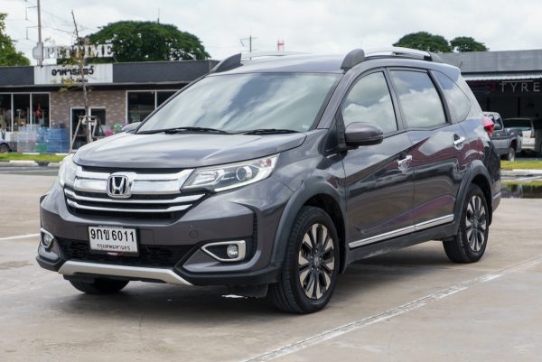 HONDA BR-V 1.5 SV ปี2019 (9กข6011) - Image 3