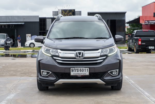HONDA BR-V 1.5 SV ปี2019 (9กข6011) - Image 4