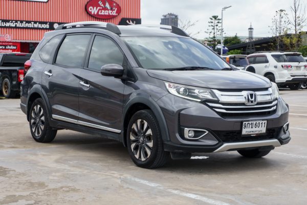 HONDA BR-V 1.5 SV ปี2019 (9กข6011) - Image 5