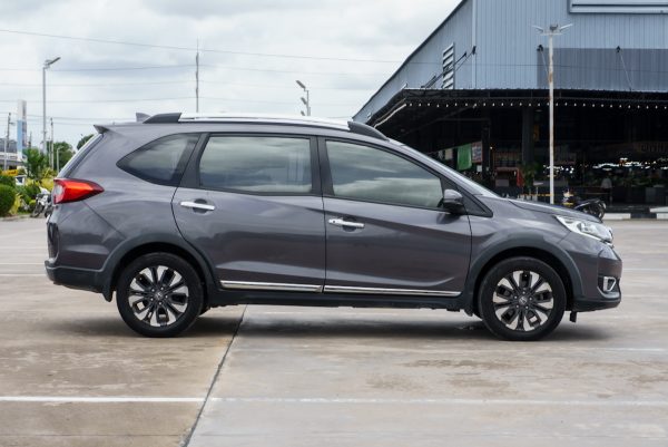HONDA BR-V 1.5 SV ปี2019 (9กข6011) - Image 6