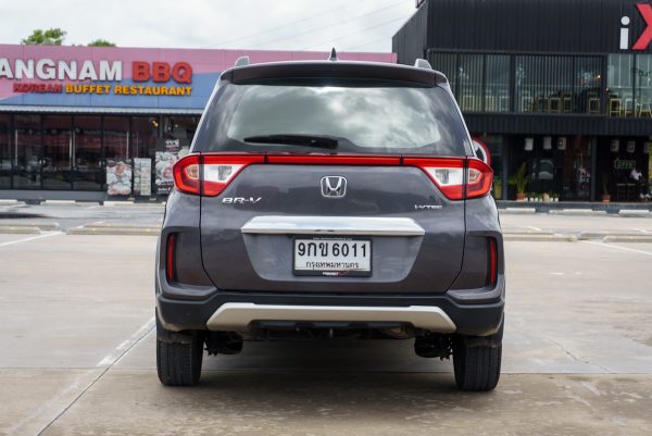 HONDA BR-V 1.5 SV ปี2019 (9กข6011) - Image 8
