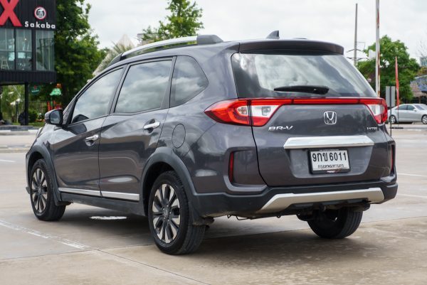 HONDA BR-V 1.5 SV ปี2019 (9กข6011) - Image 9
