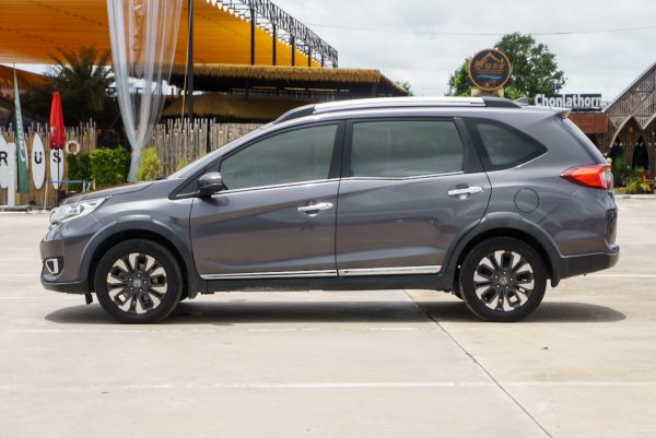 HONDA BR-V 1.5 SV ปี2019 (9กข6011) - Image 10
