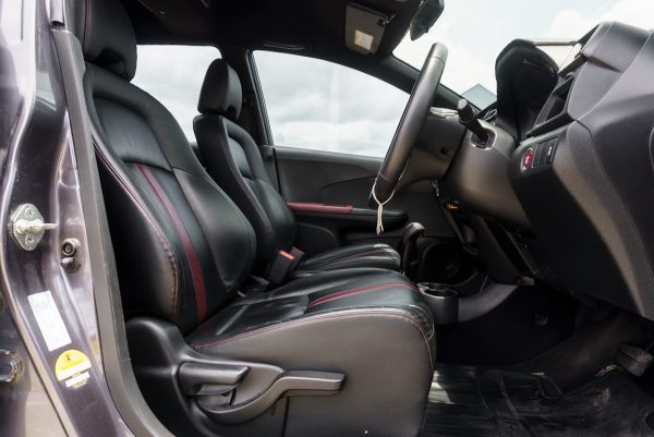 HONDA BR-V 1.5 SV ปี2019 (9กข6011) - Image 11