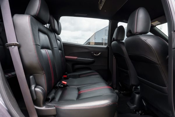 HONDA BR-V 1.5 SV ปี2019 (9กข6011) - Image 12