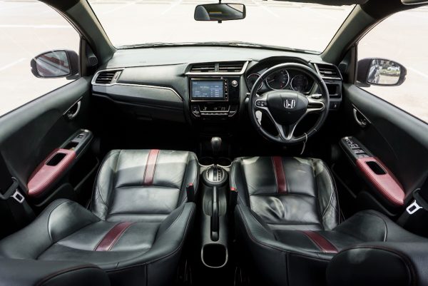 HONDA BR-V 1.5 SV ปี2019 (9กข6011) - Image 15