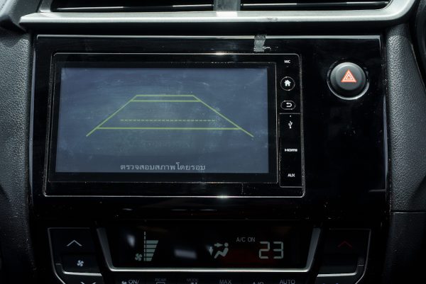 HONDA BR-V 1.5 SV ปี2019 (9กข6011) - Image 21