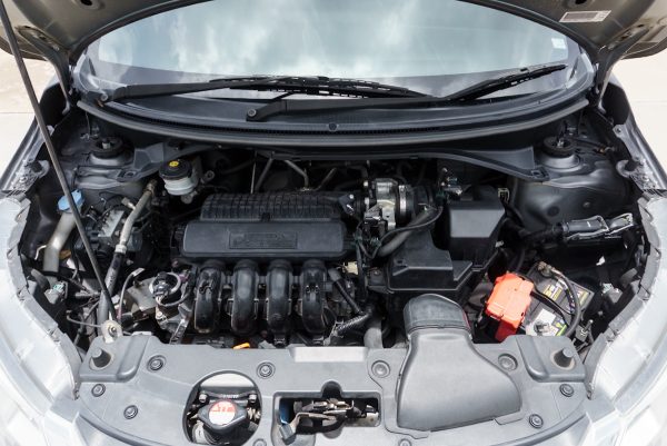 HONDA BR-V 1.5 SV ปี2019 (9กข6011) - Image 27