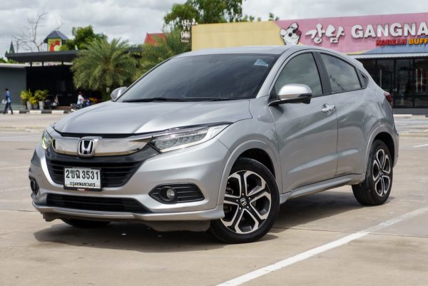 HONDA HR-V 1.8 EL ปี2021 (2ขฉ3531) - Image 2