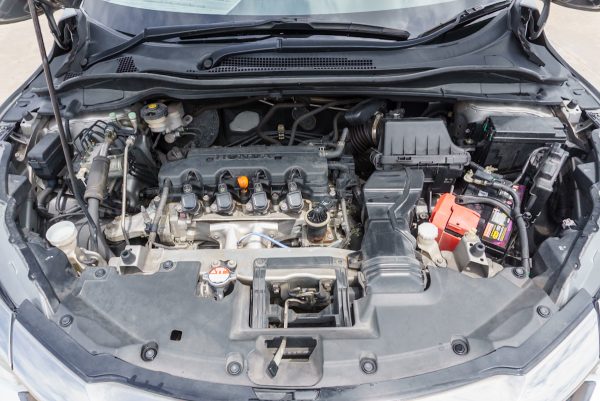 HONDA HR-V 1.8 EL ปี2021 (2ขฉ3531) - Image 33