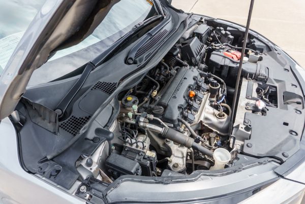 HONDA HR-V 1.8 EL ปี2021 (2ขฉ3531) - Image 34