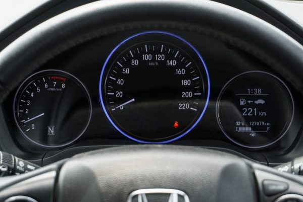 HONDA HR-V 1.8 EL ปี2020 (1ขน9138) - Image 35