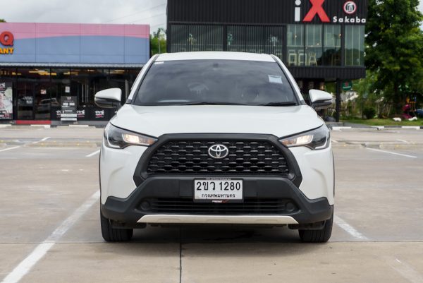 TOYOTA COROLLA CROSS 1.8 SPORT ปี2022 (2ขว1280) - Image 4