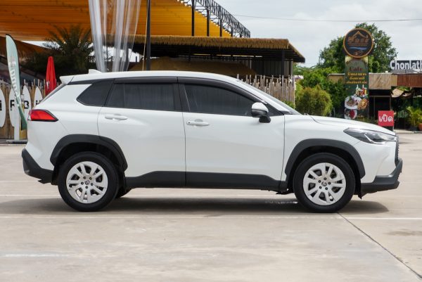 TOYOTA COROLLA CROSS 1.8 SPORT ปี2022 (2ขว1280) - Image 6