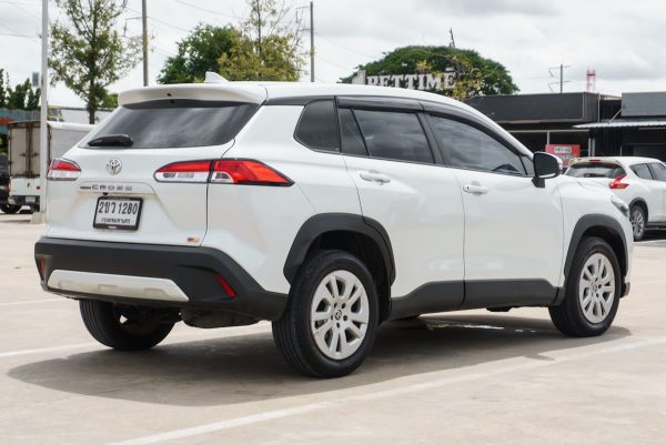 TOYOTA COROLLA CROSS 1.8 SPORT ปี2022 (2ขว1280) - Image 7