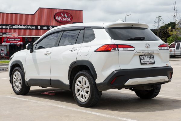 TOYOTA COROLLA CROSS 1.8 SPORT ปี2022 (2ขว1280) - Image 9