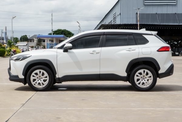 TOYOTA COROLLA CROSS 1.8 SPORT ปี2022 (2ขว1280) - Image 10