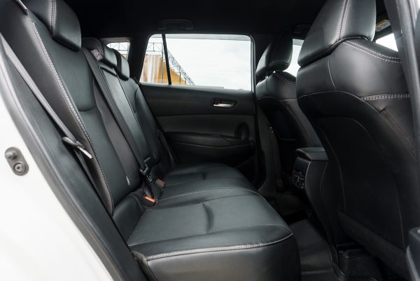 TOYOTA COROLLA CROSS 1.8 SPORT ปี2022 (2ขว1280) - Image 12