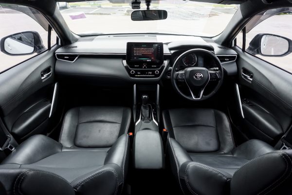 TOYOTA COROLLA CROSS 1.8 SPORT ปี2022 (2ขว1280) - Image 15