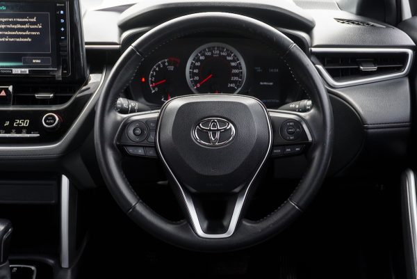 TOYOTA COROLLA CROSS 1.8 SPORT ปี2022 (2ขว1280) - Image 16