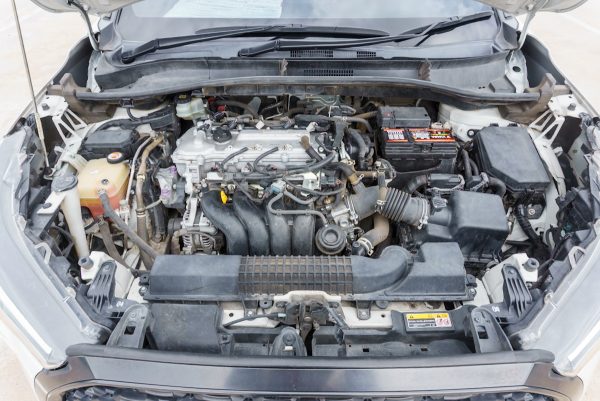 TOYOTA COROLLA CROSS 1.8 SPORT ปี2022 (2ขว1280) - Image 29