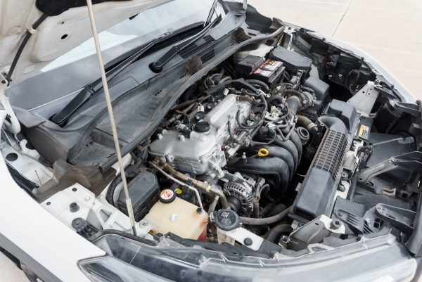 TOYOTA COROLLA CROSS 1.8 SPORT ปี2022 (2ขว1280) - Image 30