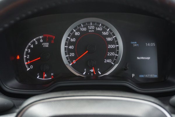 TOYOTA COROLLA CROSS 1.8 SPORT ปี2022 (2ขว1280) - Image 31