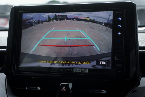 TOYOTA COROLLA CROSS 1.8 HYBRID PREMIUM ปี2020 (1ขษ5154) - Image 20