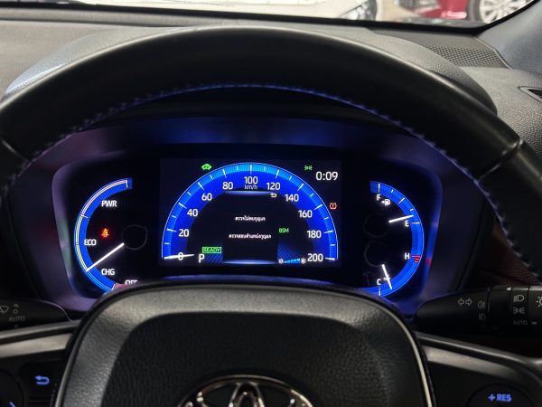 TOYOTA COROLLA CROSS 1.8 HYBRID PREMIUM ปี2020 (1ขษ5154) - Image 31