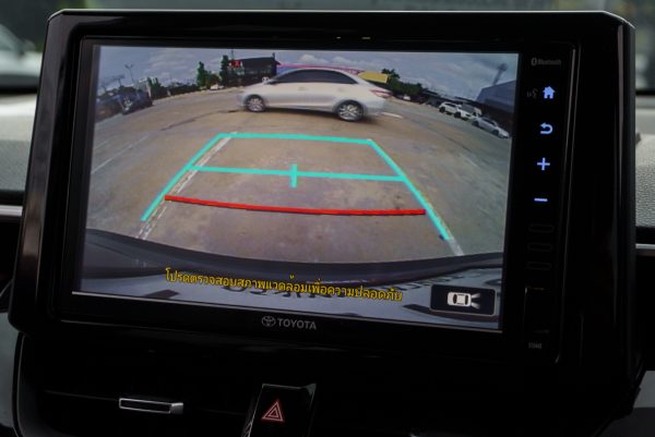 TOYOTA COROLLA CROSS 1.8 HYBRID PREMIUM ปี2020 (1ขข7130) - Image 20