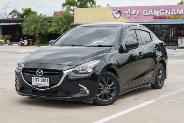 MAZDA 2 1.3 HIGH CONNECT ปี2019 (9กจ1301) - Image 2