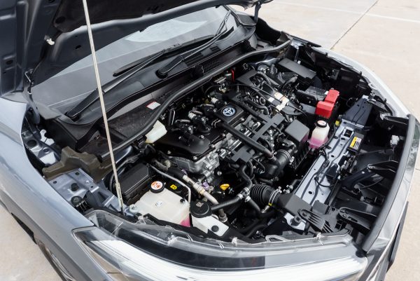 TOYOTA COROLLA CROSS 1.8 HYBRID PREMIUM ปี2020 (1ขข7130) - Image 30