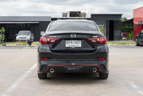 MAZDA 2 1.3 HIGH CONNECT ปี2019 (9กจ1301) - Image 8