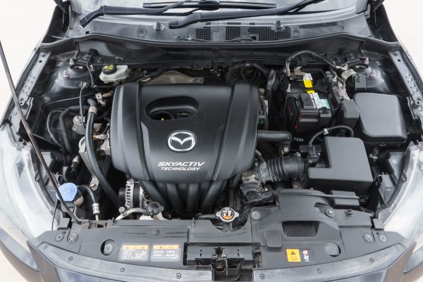 MAZDA 2 1.3 HIGH CONNECT ปี2019 (9กจ1301) - Image 29