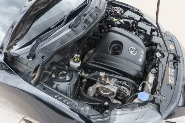 MAZDA 2 1.3 HIGH CONNECT ปี2019 (9กจ1301) - Image 30