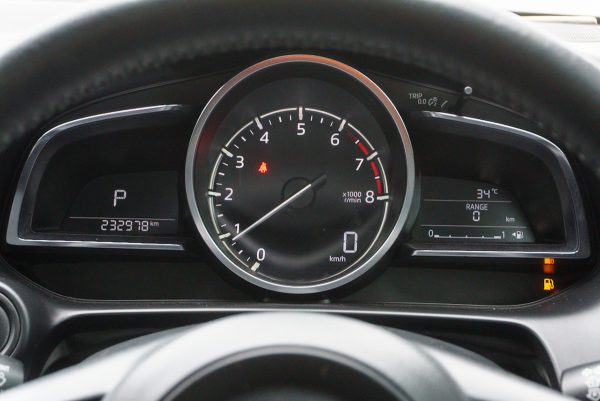 MAZDA 2 1.3 HIGH CONNECT ปี2019 (9กจ1301) - Image 31