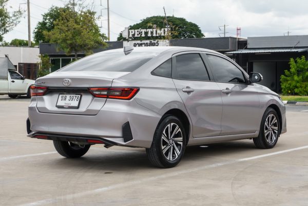 TOYOTA YARIS ATIV 1.2 SMART ปี2023 จด2024 (ขล3978) - Image 7