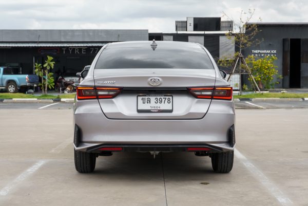 TOYOTA YARIS ATIV 1.2 SMART ปี2023 จด2024 (ขล3978) - Image 8