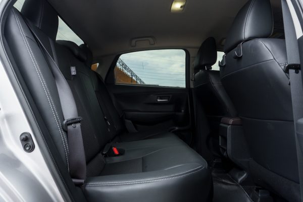 TOYOTA YARIS ATIV 1.2 SMART ปี2023 จด2024 (ขล3978) - Image 12