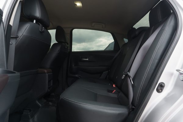 TOYOTA YARIS ATIV 1.2 SMART ปี2023 จด2024 (ขล3978) - Image 13